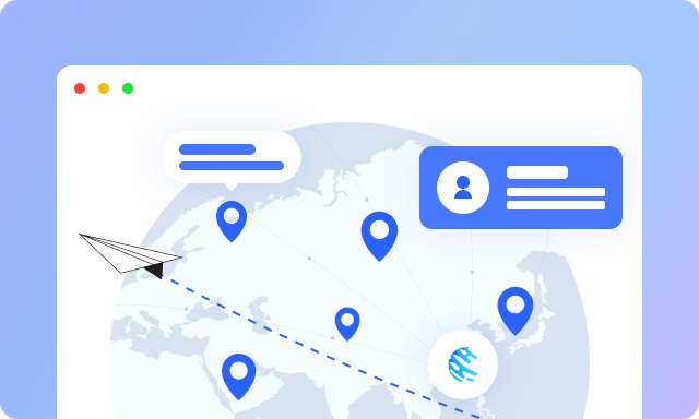 一站式全球人力资源服务